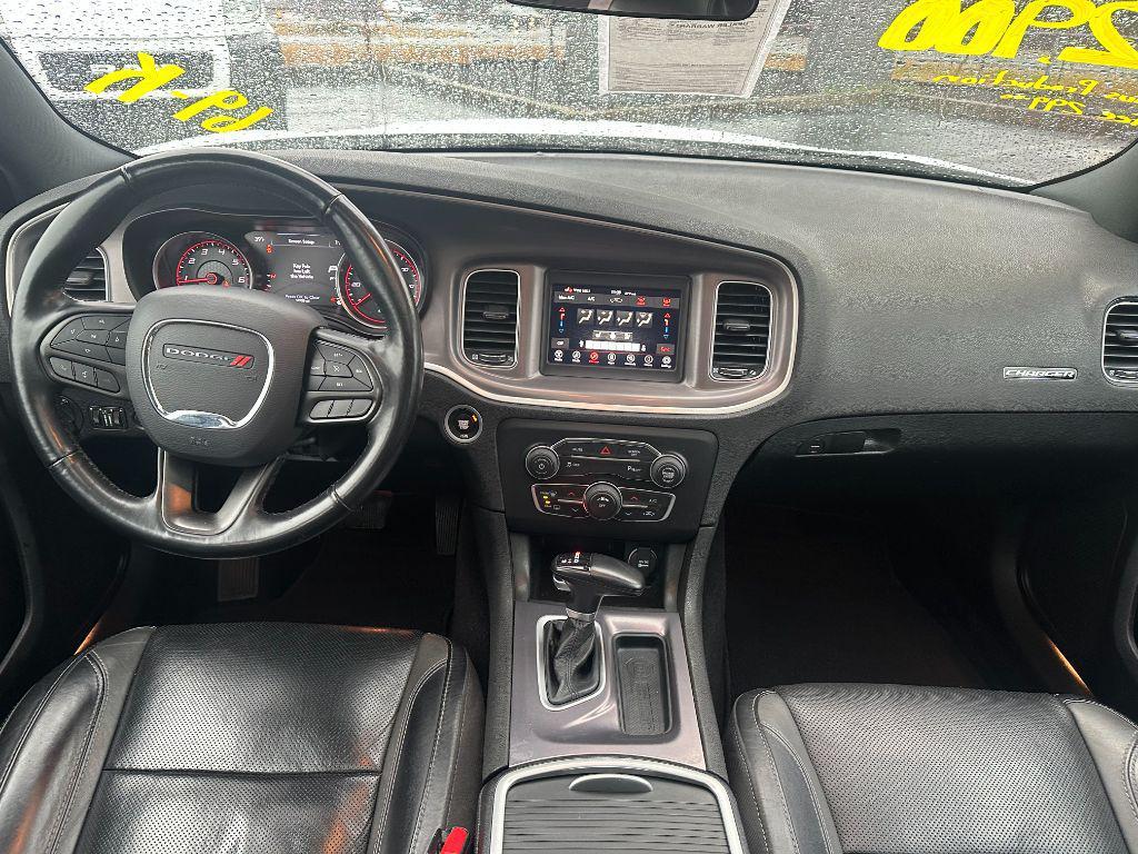 used 2022 Dodge Charger car, priced at $17,900