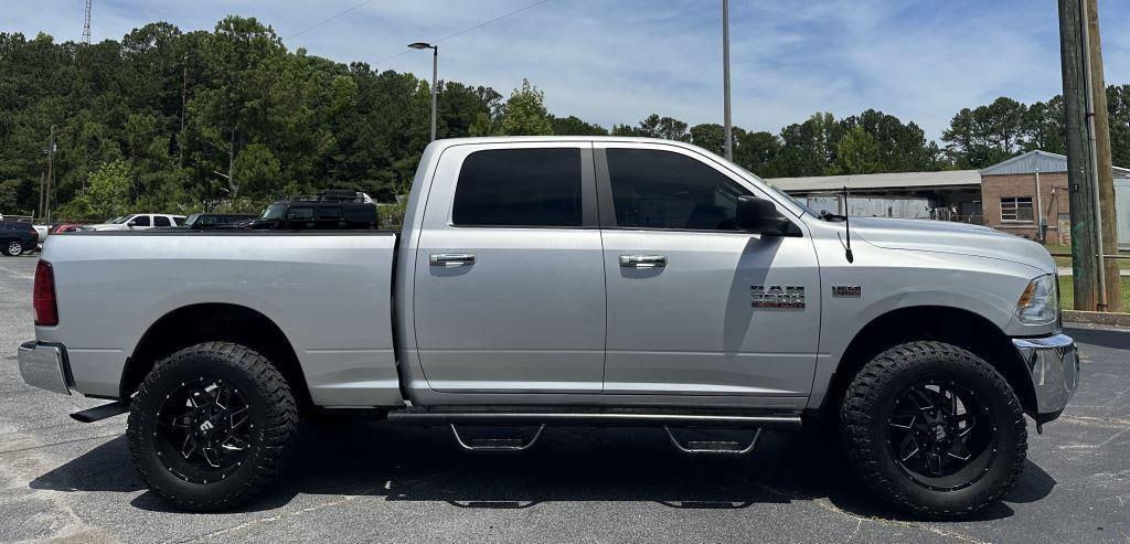 used 2017 Ram 2500 car, priced at $22,900