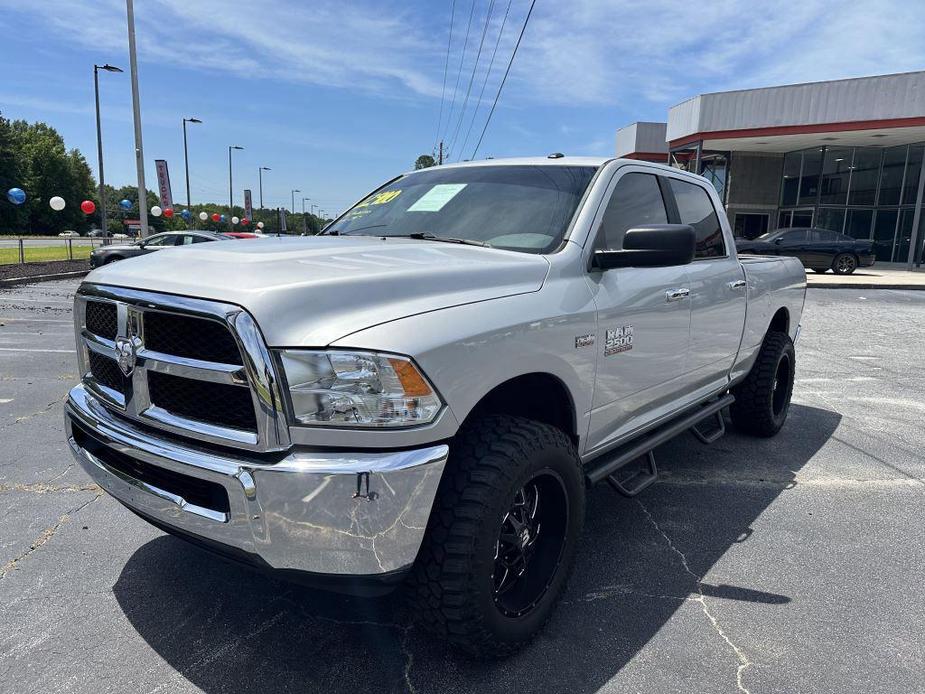 used 2017 Ram 2500 car, priced at $22,900