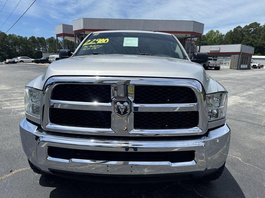 used 2017 Ram 2500 car, priced at $22,900