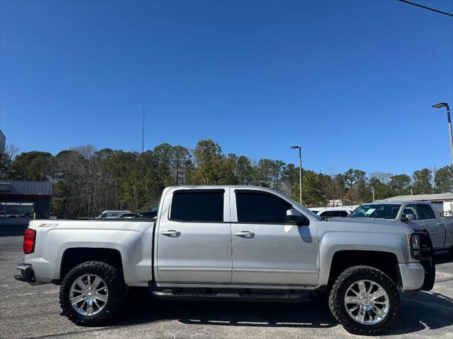 used 2017 Chevrolet Silverado 1500 car, priced at $20,900