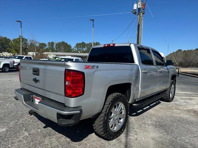 used 2017 Chevrolet Silverado 1500 car, priced at $20,900