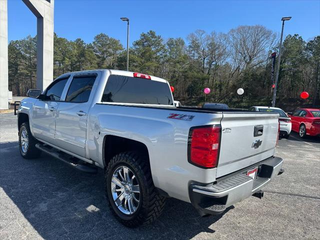 used 2017 Chevrolet Silverado 1500 car, priced at $20,900