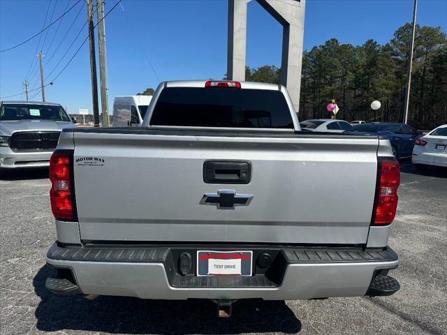 used 2017 Chevrolet Silverado 1500 car, priced at $20,900