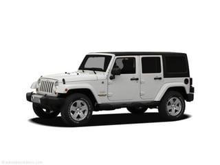 used 2011 Jeep Wrangler Unlimited car, priced at $12,900