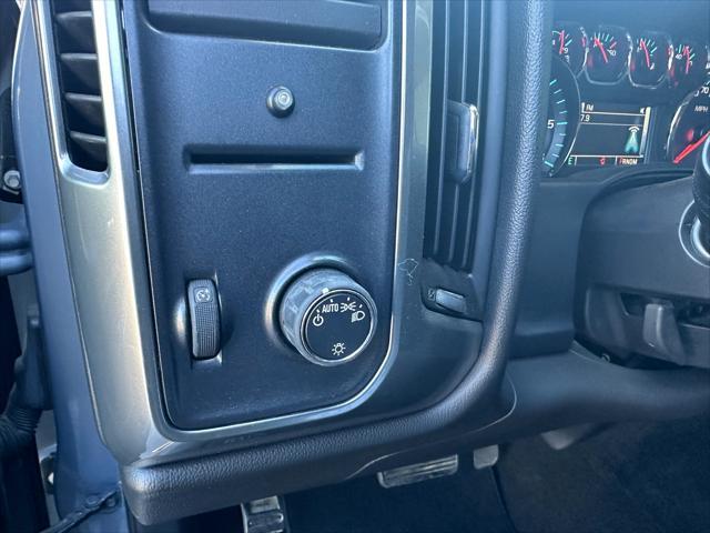 used 2015 Chevrolet Silverado 1500 car, priced at $17,900