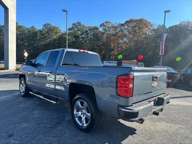 used 2015 Chevrolet Silverado 1500 car, priced at $17,900