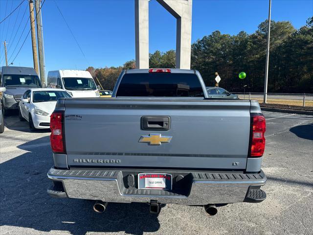 used 2015 Chevrolet Silverado 1500 car, priced at $17,900