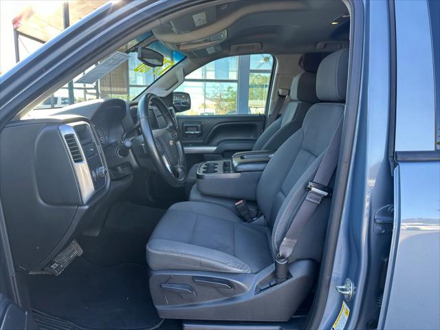 used 2015 Chevrolet Silverado 1500 car, priced at $17,900