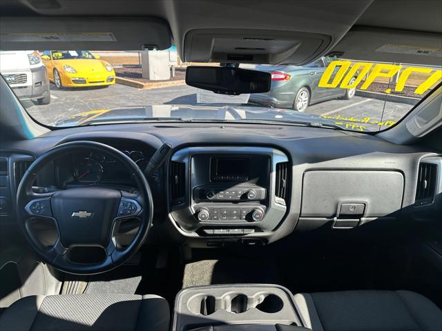 used 2015 Chevrolet Silverado 1500 car, priced at $17,900