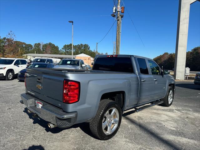 used 2015 Chevrolet Silverado 1500 car, priced at $17,900