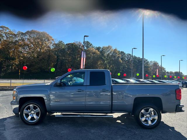 used 2015 Chevrolet Silverado 1500 car, priced at $17,900