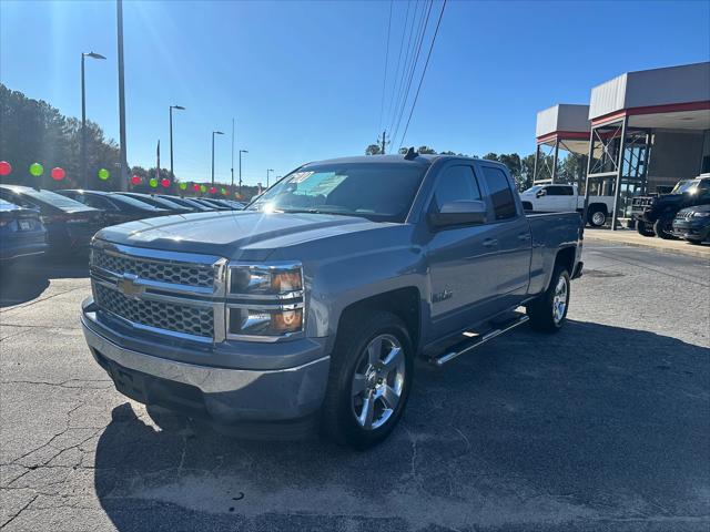 used 2015 Chevrolet Silverado 1500 car, priced at $17,900