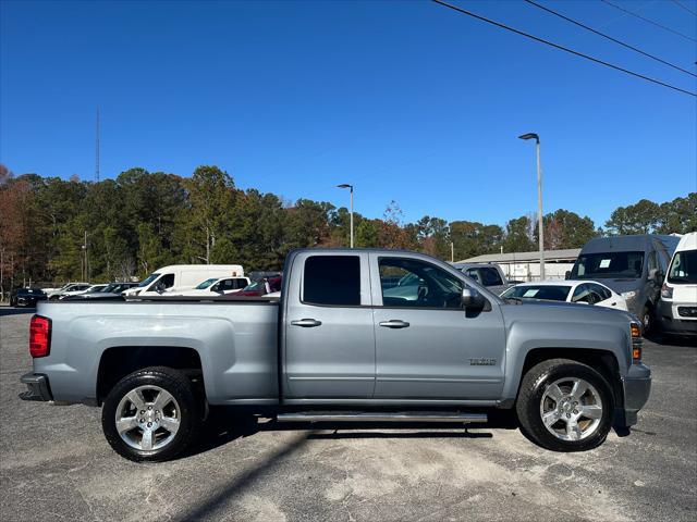 used 2015 Chevrolet Silverado 1500 car, priced at $17,900