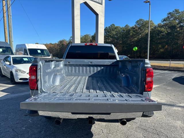 used 2015 Chevrolet Silverado 1500 car, priced at $17,900