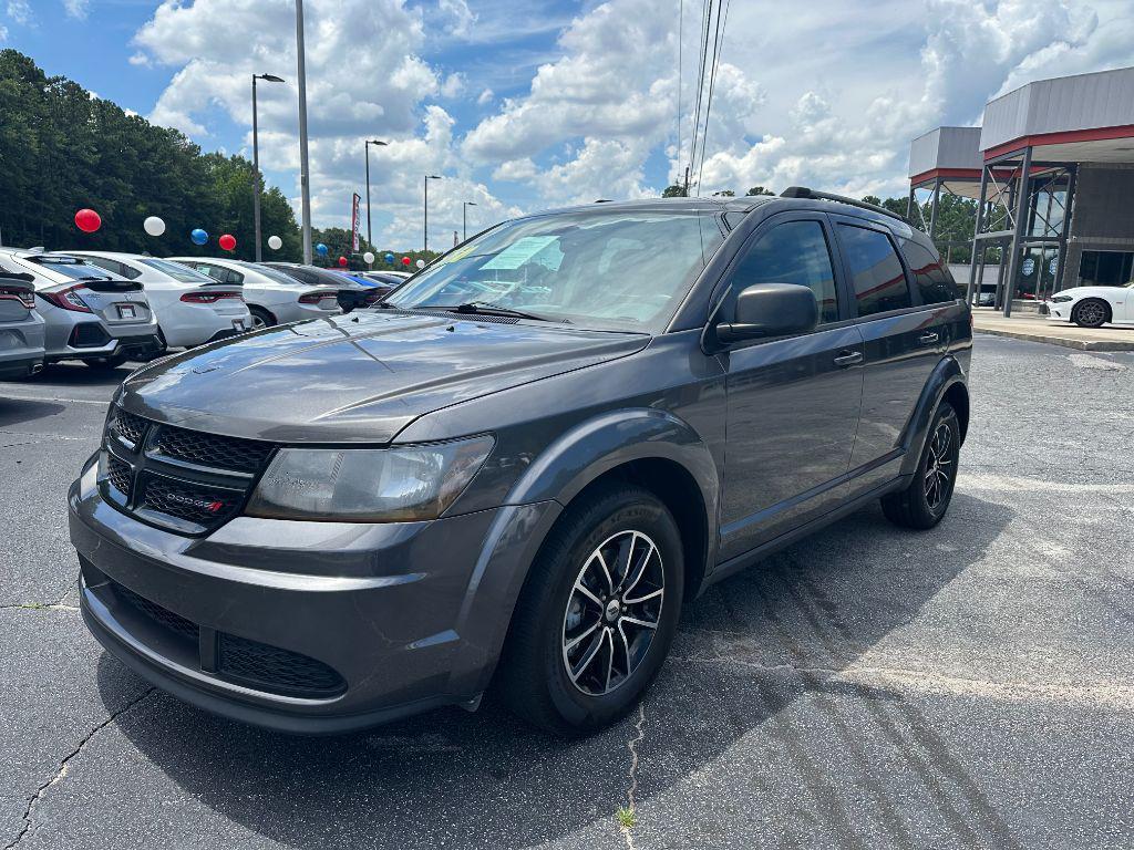 used 2018 Dodge Journey car, priced at $4,990