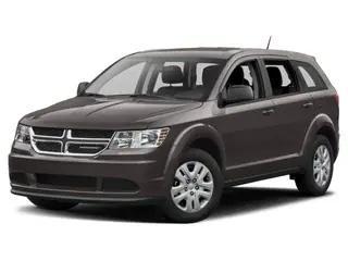 used 2018 Dodge Journey car, priced at $5,990