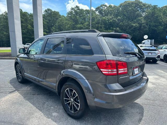 used 2018 Dodge Journey car, priced at $5,990