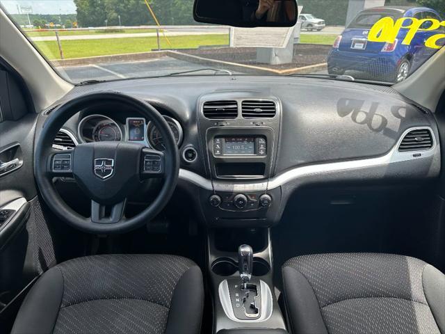 used 2018 Dodge Journey car, priced at $5,990