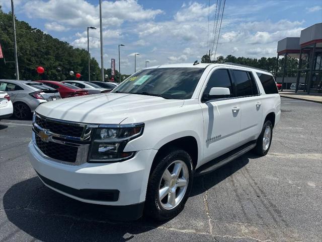 used 2015 Chevrolet Suburban car, priced at $11,900