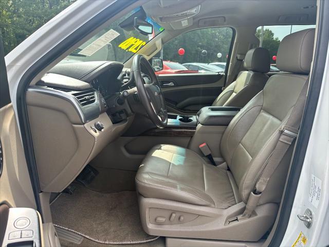 used 2016 Chevrolet Suburban car, priced at $20,900