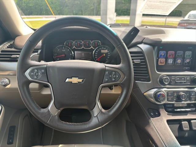 used 2016 Chevrolet Suburban car, priced at $20,900