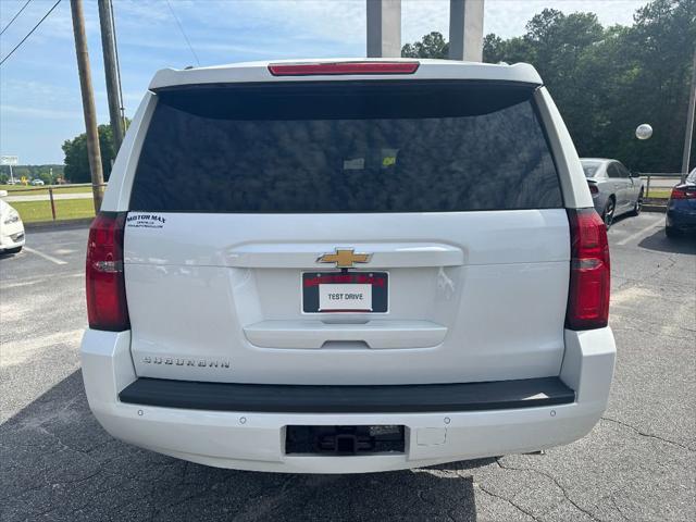 used 2016 Chevrolet Suburban car, priced at $20,900