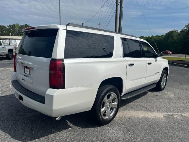 used 2016 Chevrolet Suburban car, priced at $20,900