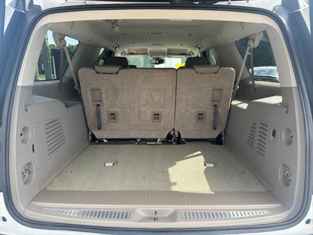 used 2016 Chevrolet Suburban car, priced at $20,900