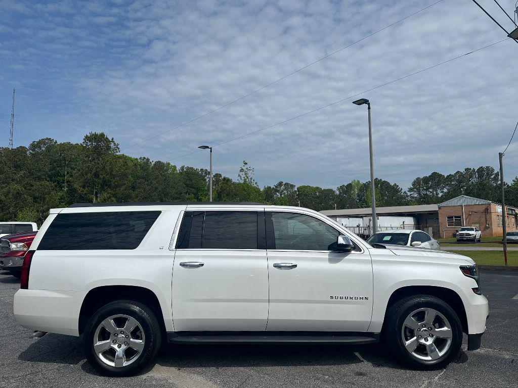 used 2016 Chevrolet Suburban car, priced at $16,900