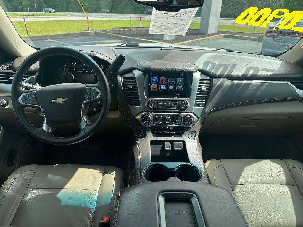 used 2016 Chevrolet Suburban car, priced at $16,900