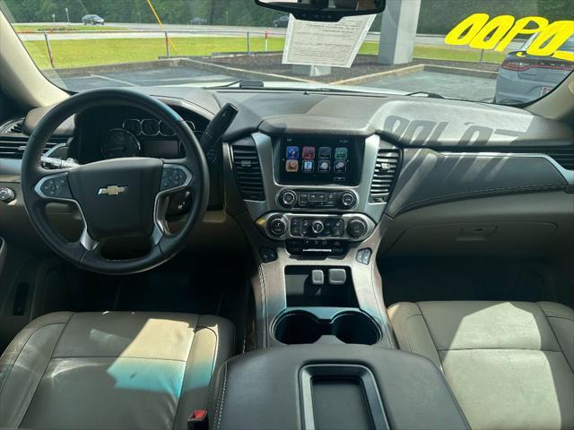used 2016 Chevrolet Suburban car, priced at $20,900