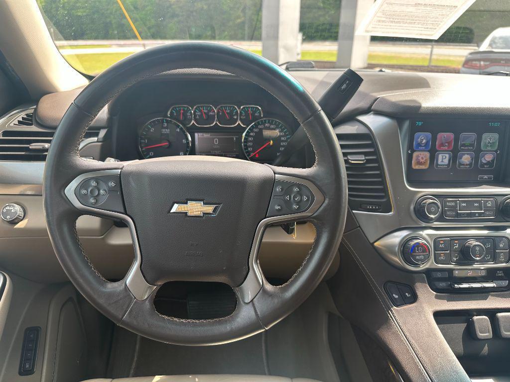 used 2016 Chevrolet Suburban car, priced at $16,900