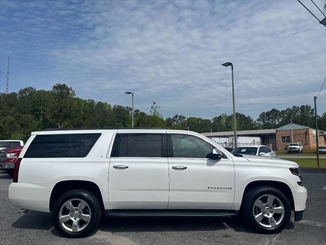 used 2016 Chevrolet Suburban car, priced at $20,900