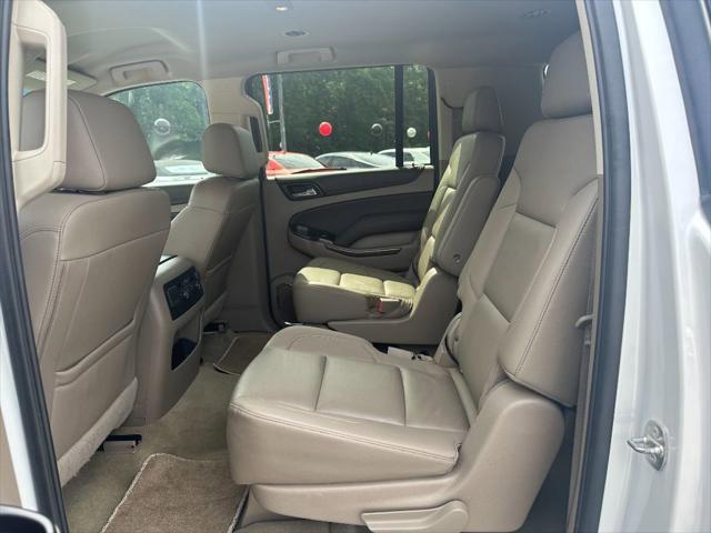 used 2016 Chevrolet Suburban car, priced at $20,900