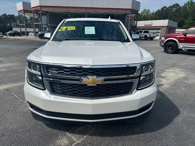used 2016 Chevrolet Suburban car, priced at $20,900