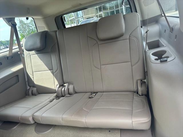 used 2016 Chevrolet Suburban car, priced at $20,900