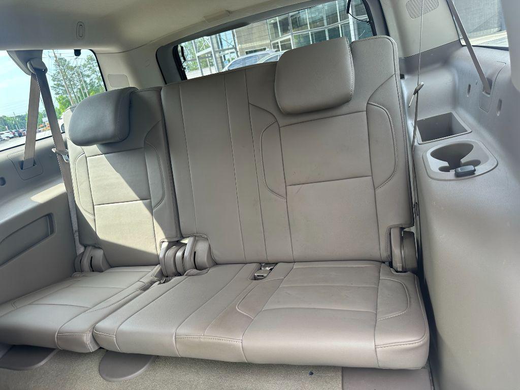 used 2016 Chevrolet Suburban car, priced at $16,900