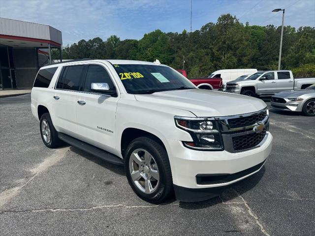 used 2016 Chevrolet Suburban car, priced at $20,900