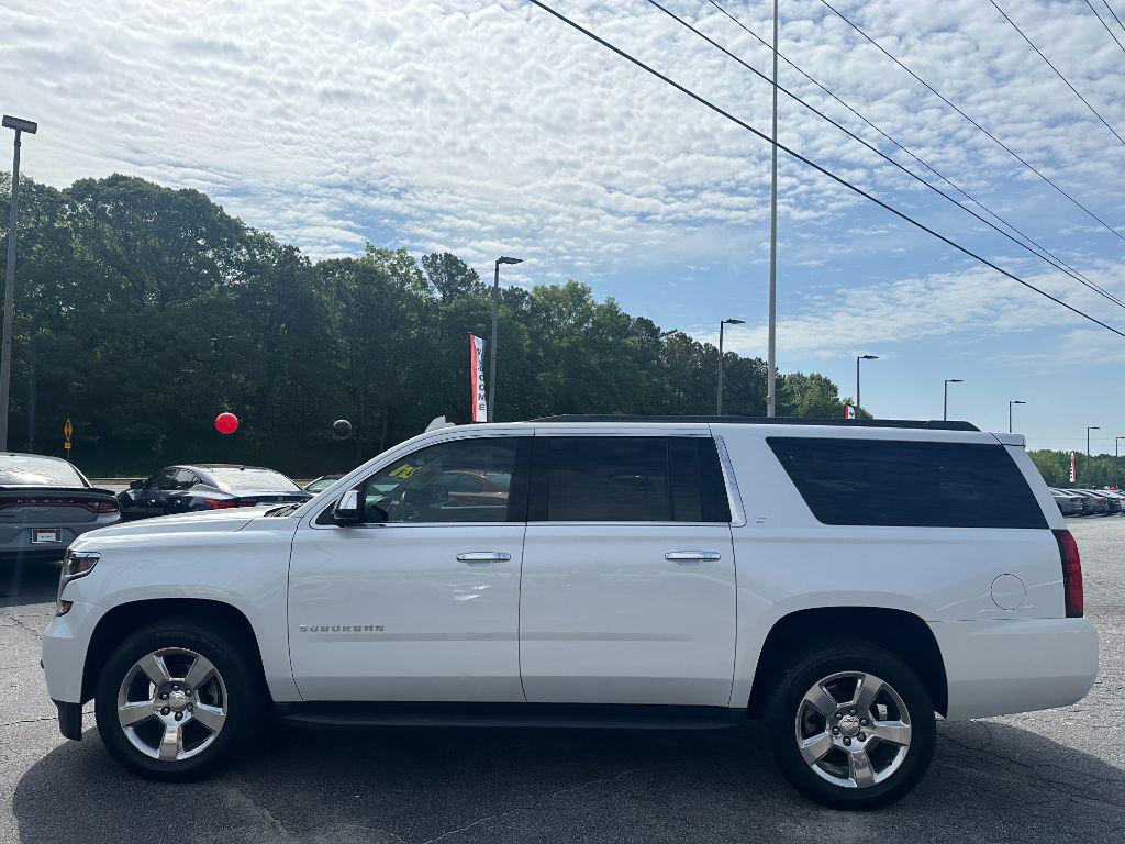 used 2016 Chevrolet Suburban car, priced at $16,900