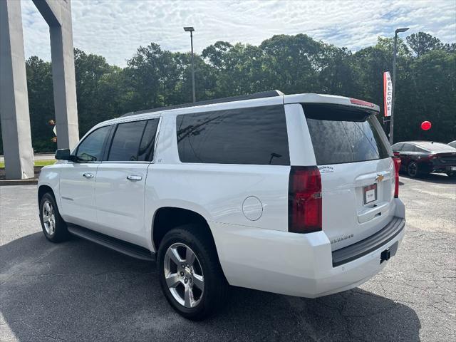 used 2016 Chevrolet Suburban car, priced at $20,900