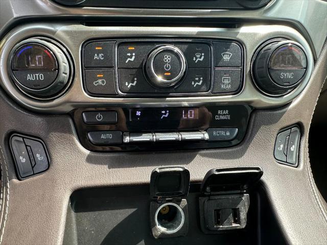 used 2016 Chevrolet Suburban car, priced at $20,900