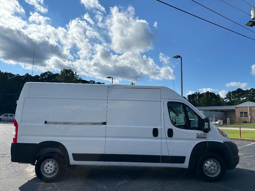 used 2021 Ram ProMaster 2500 car, priced at $15,900