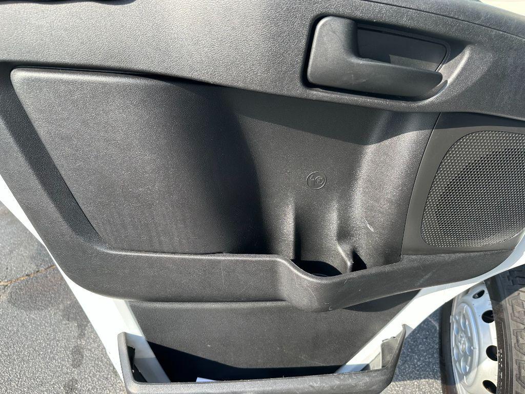 used 2021 Ram ProMaster 2500 car, priced at $15,900