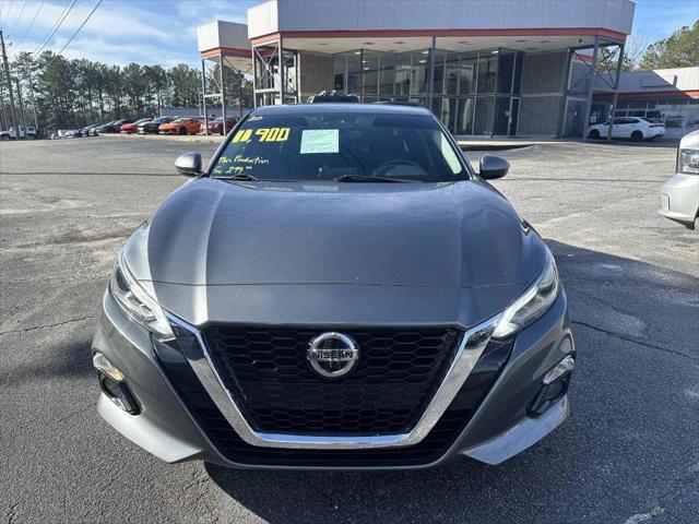 used 2020 Nissan Altima car, priced at $11,900