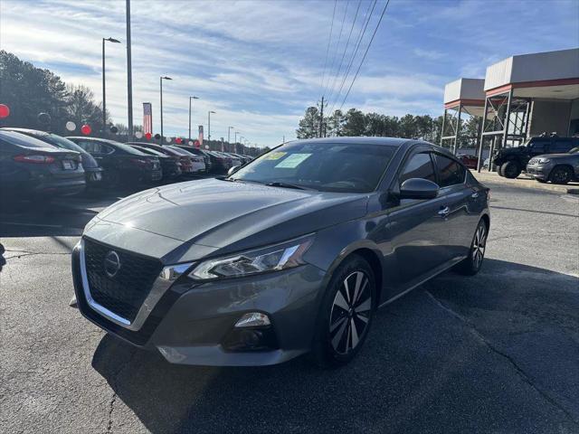 used 2020 Nissan Altima car, priced at $11,900