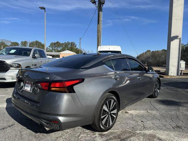 used 2020 Nissan Altima car, priced at $11,900