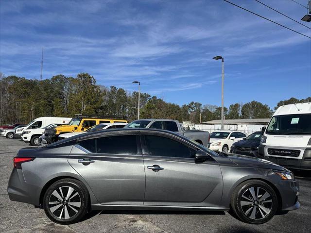 used 2020 Nissan Altima car, priced at $11,900