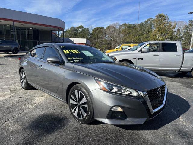 used 2020 Nissan Altima car, priced at $11,900