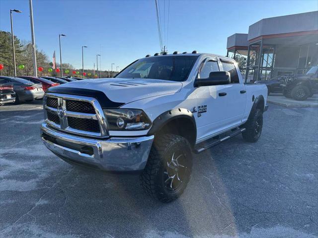 used 2016 Ram 2500 car, priced at $26,900